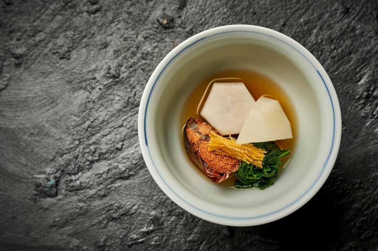 Heihachi Tea House Inn Kyoto Buitenkant foto