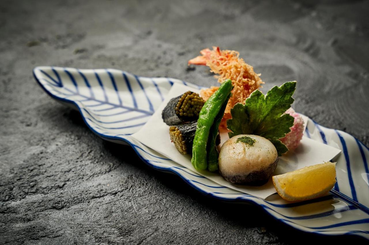 Heihachi Tea House Inn Kyoto Buitenkant foto