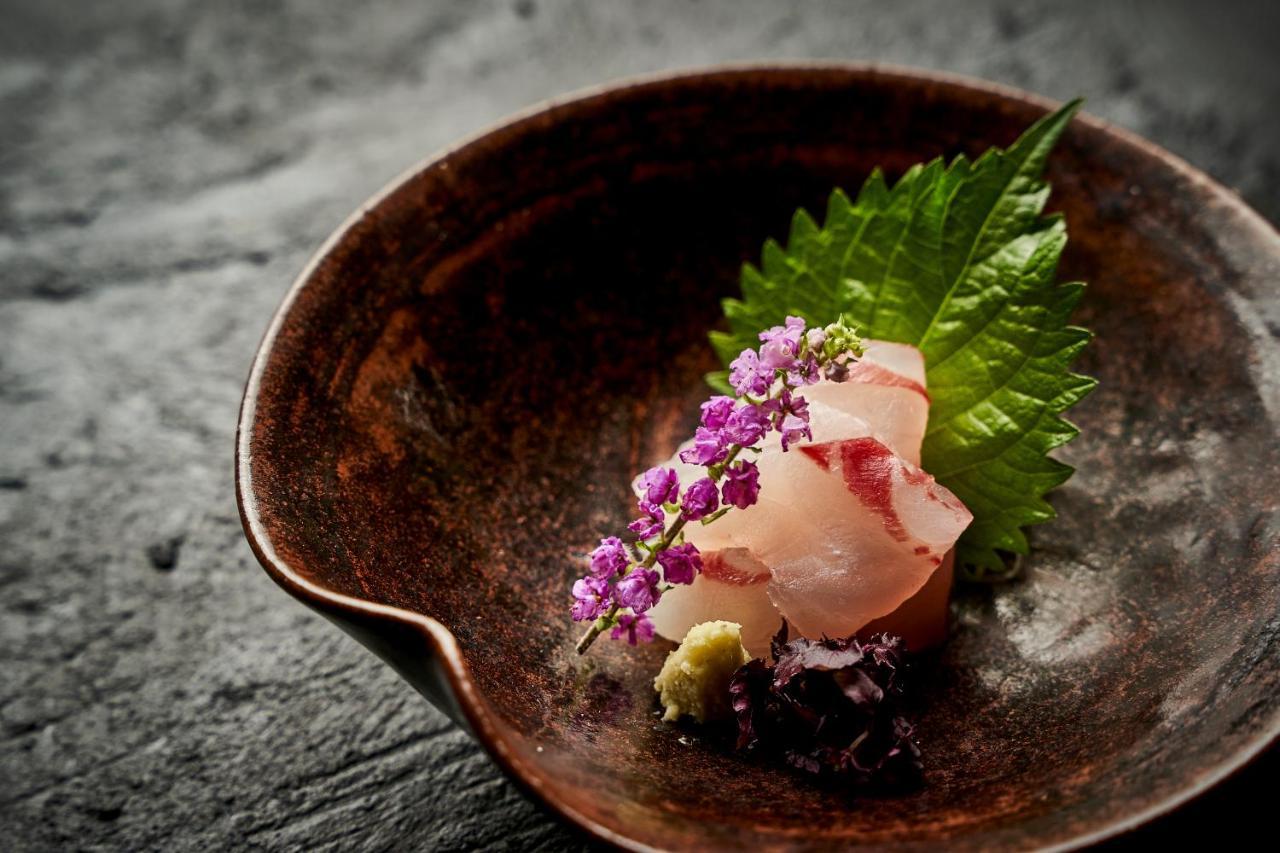 Heihachi Tea House Inn Kyoto Buitenkant foto