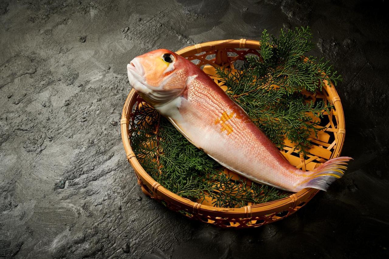 Heihachi Tea House Inn Kyoto Buitenkant foto