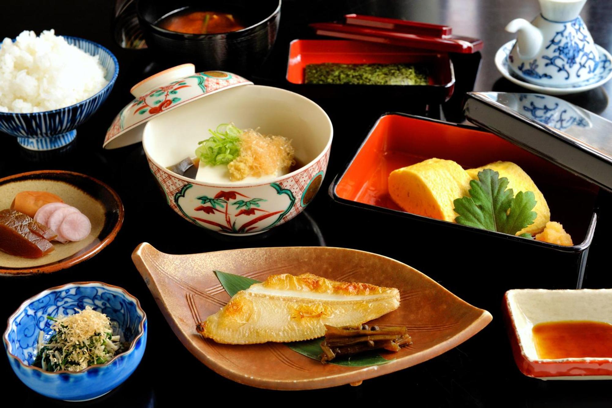 Heihachi Tea House Inn Kyoto Buitenkant foto