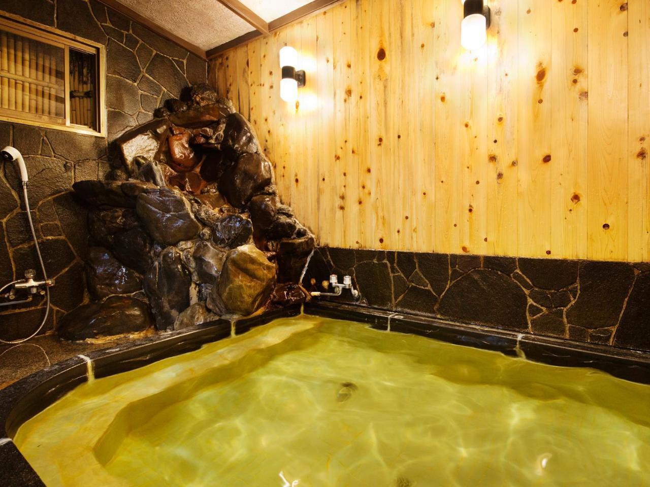 Heihachi Tea House Inn Kyoto Buitenkant foto