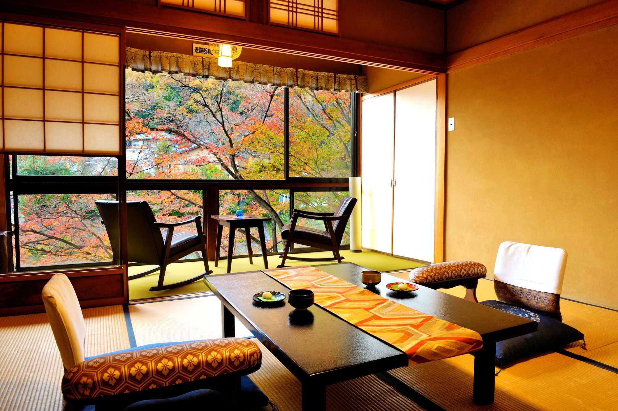 Heihachi Tea House Inn Kyoto Buitenkant foto