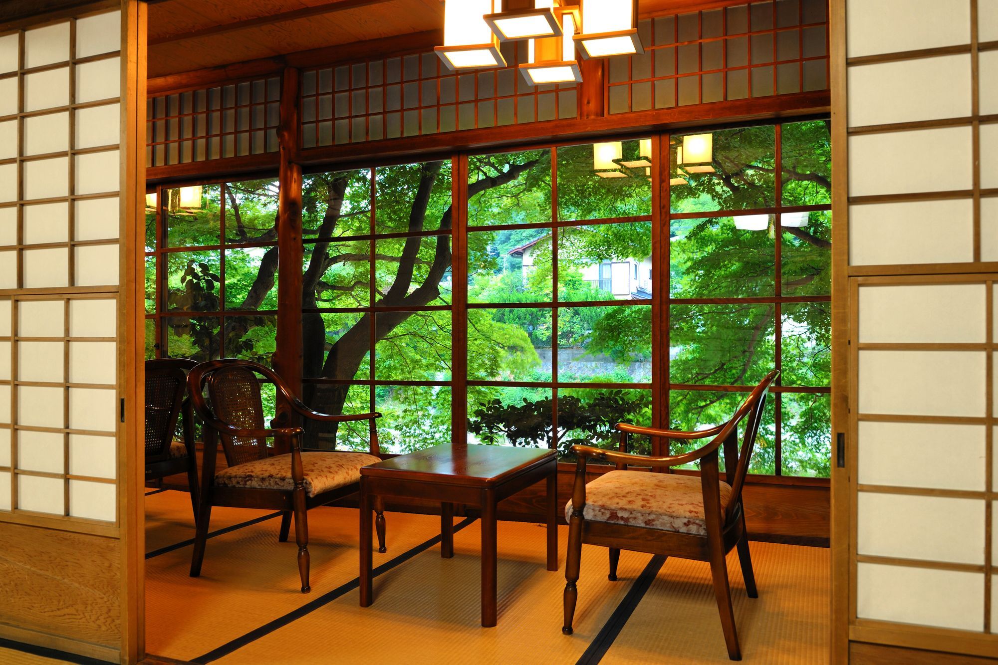 Heihachi Tea House Inn Kyoto Buitenkant foto